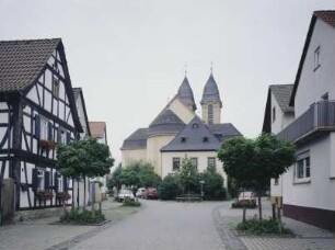 Katholische Pfarrkirche Sankt Jakob