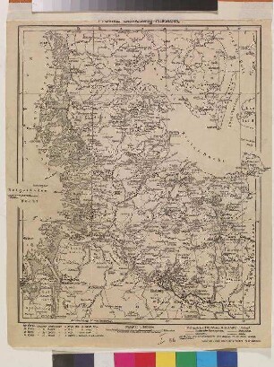 Provinz Schleswig-Holstein.