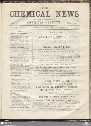 No. 47. October 27, 1860