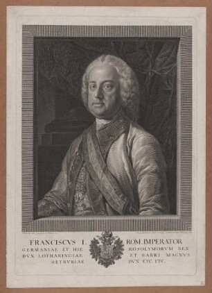 Bildnis des Franciscvs I.