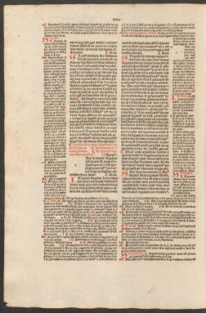 Incipit liber .xxxiii. et nonus huius.