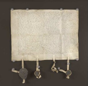 1554 Nov. 06. Grothen-Stiftung und Erweiterung, Dietrich Grothe. (s. U 1138)