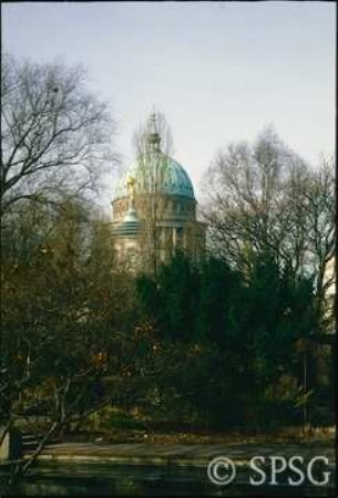 Potsdam, Nikolaikirche.
