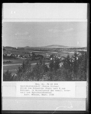 Ort, Spitzkunnersdorf