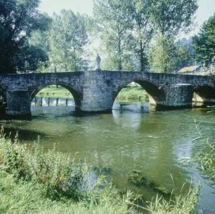Tauberbrücke Reicholzheim