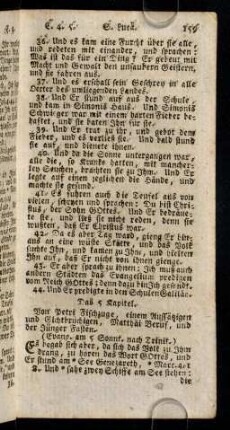 159-167, Das 5. - 6. Kapitel