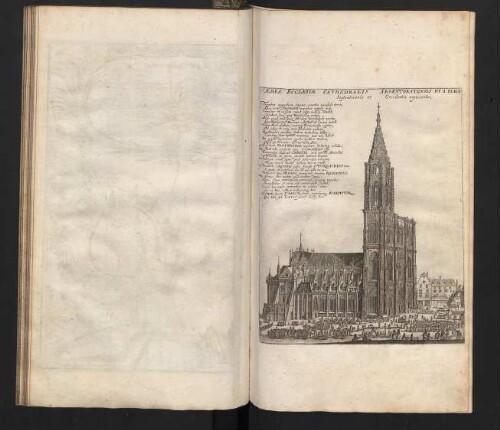 Aedes Ecclesiae Cathedralis Argentoratensis