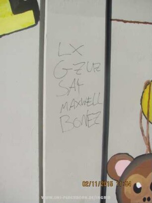 LX GZUZ SA4 MAXWELL BONEZ