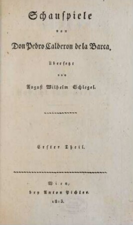 5: Schauspiele