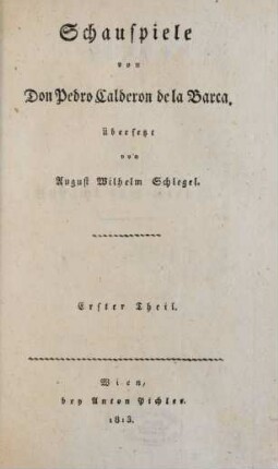 5: Schauspiele