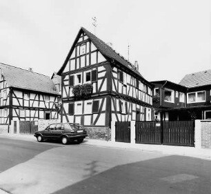 Rosbach vor der Höhe, Friedberger Straße 34