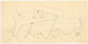 Staatliches Gymnasium Leopoldinum, Detmold Außenanlage: Technischer Plan 1:100, Blatt 10