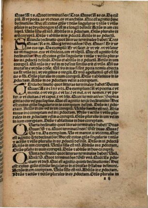 Partesorat[i]o[n]is quot sunt? Octo