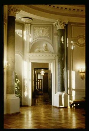 Schloss Bellevue 23.3.60.