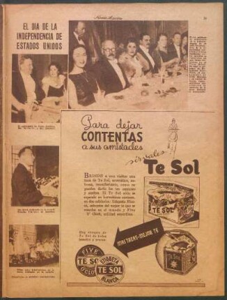 El día de la independencia de Estados Unidos [Fotografías]