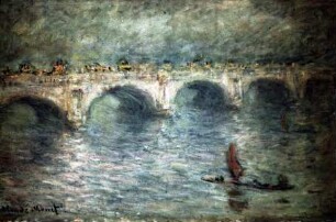 Waterloo Brücke
