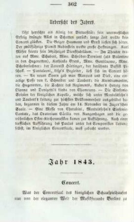 Jahr 1843