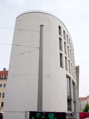 Dresden: Haus am Zwinger (sog. Büroriegel)
