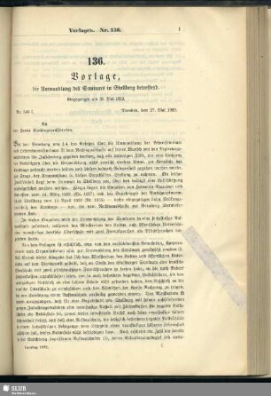 [Nr. 136-140]