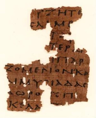 Inv. 00610, Köln, Papyrussammlung