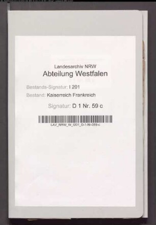 Konkurssachen Josephine Schwick.