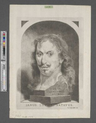 Ianus. Lutma. Batavus.