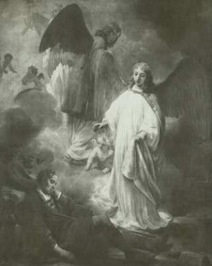Jacobs Traum von der Himmelsleiter