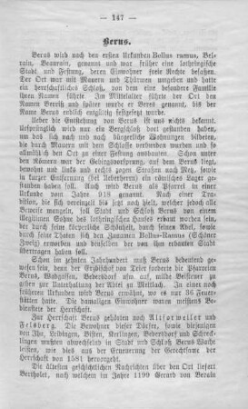 Berus.