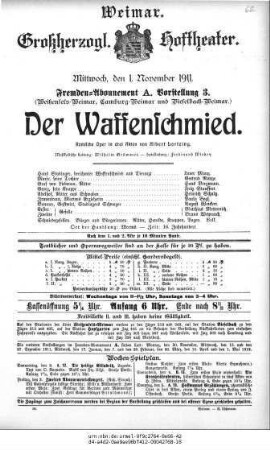 Der Waffenschmied