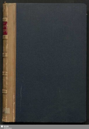 [30]: Acquisitions-Katalog 1904 - Bibl.Arch.III.J,Vol.830