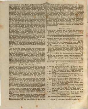 Schweizerischer Republikaner. 1831