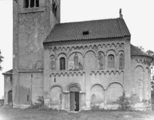 Církvice bei Kutná Hora / Kuttenberg (Tschechien), St. Jakob (Dorfkirche bei Kuttenberg)