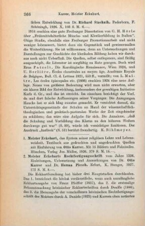 366 [Rezension] Stachnik, Richard, Die Bildung des Weltklerus im Frankenreiche von Karl Martell bis auf Ludwig den Frommen