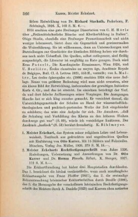366 [Rezension] Stachnik, Richard, Die Bildung des Weltklerus im Frankenreiche von Karl Martell bis auf Ludwig den Frommen