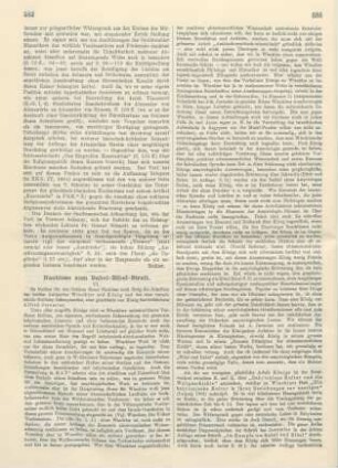 583-585 Nachlese zum Babel-Bibel-Streit