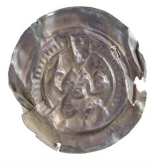 Münze, Pfennig, 1199-1210