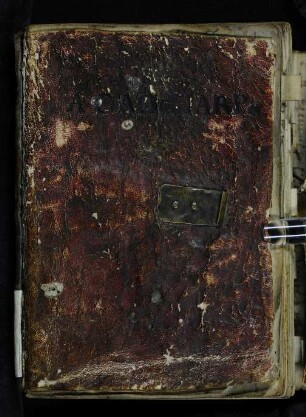 Universitätsbibliothek Marburg, Ms. 7: Constantinus Africanus • Ps.- Hippocrates
