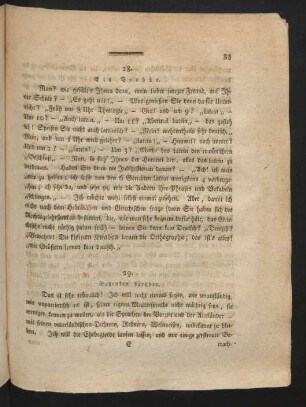29. Bedenken darüber.