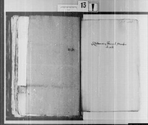 Testament von Menneken, Berndt sen.