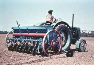 Drillmaschine SAXONIA