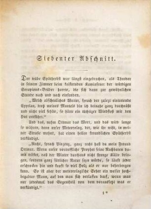 E. T. A. Hoffmann's gesammelte Schriften, 4. Die Serapions-Brüder, 4. Bd.