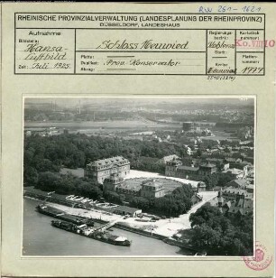 Neuwied, Schloss