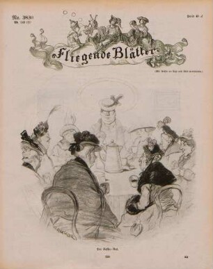"Der Kaffee-Rat"