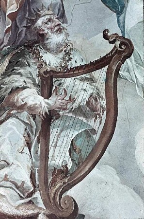 Die Vermählung von Josef und Maria