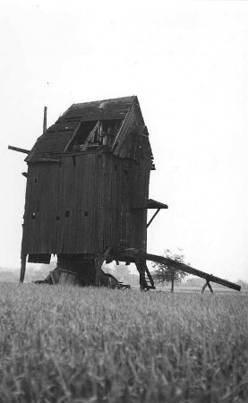 Arzberg. Beckersche Mühle, Bockmühle