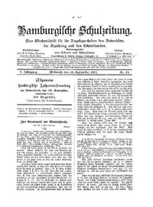 Zur Grammatik der Muttersprache : (Schluss)