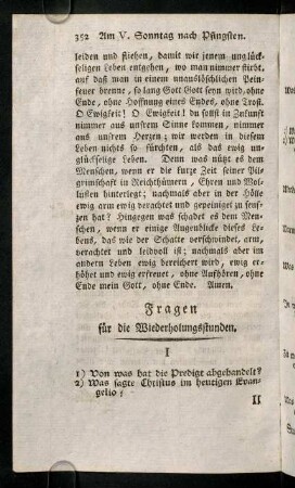 352-354, Fragen