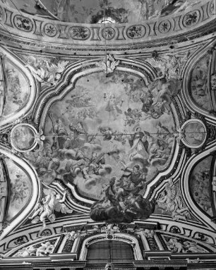 Triumph der Eucharistie