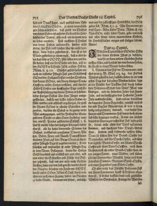 796-816, 29. Kapitel - 33. Kapitel