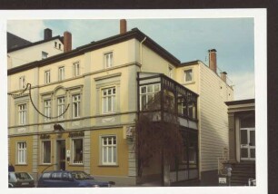 Adler-Apotheke. Detmold. Bruchstraße 37